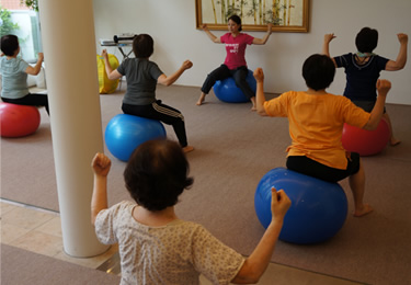 たのしか♪運動教室