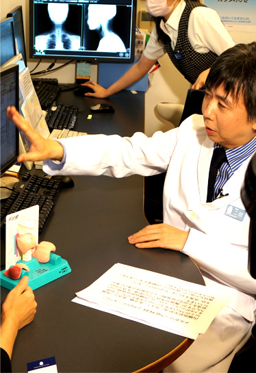私は、医師免許を得てすぐに「糖尿病の専門家になろう！」と決意しました。　二田哲博クリニック 理事長 二田哲博
