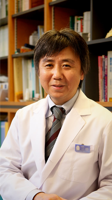 二田哲博クリニック 理事長 二田哲博