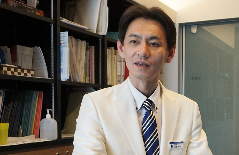糖尿病の治療は続けられそうなことから試していくことが大切です。　二田哲博クリニック天神　糖尿病専門医　甲状腺専門医　佐藤秀一
