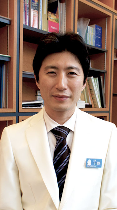 二田哲博クリニック姪浜院長 下野大