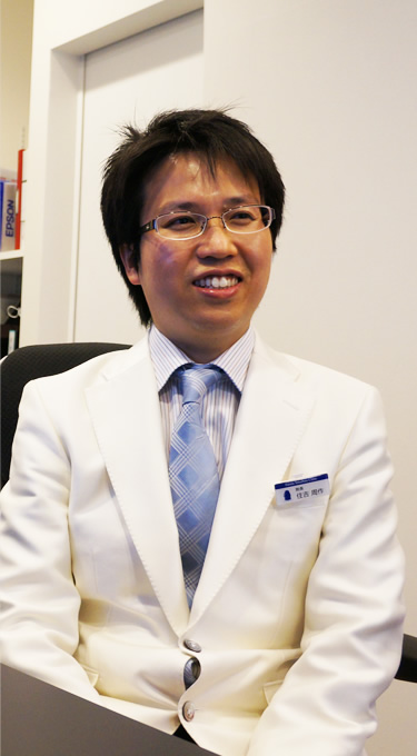 内分泌代謝科は、体全部が関わる「全身を診る科」なのです。二田哲博クリニック 天神 院長 住吉周作