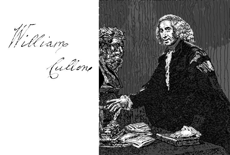 ウイリアム・カレン（William Cullen）＠第30話 糖尿病という病名は変更するべきか＠糖キング　野見山崇