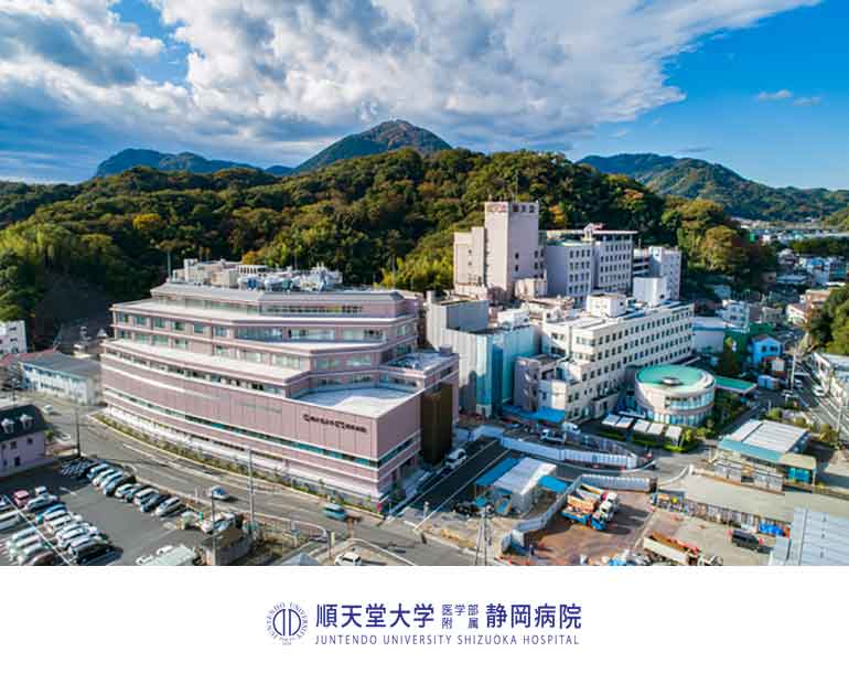 順天堂大学医学部附属静岡病院＠糖キング第41話 順天堂大学医学部附属静岡病院　野見山崇