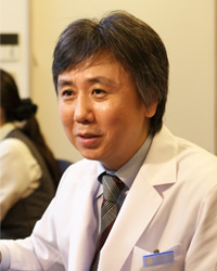 二田 哲博（二田哲博クリニック 理事長）