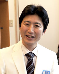 下野 大（二田哲博クリニック姪浜 院長）