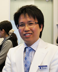 住吉 周作（二田哲博クリニック天神 副院長）