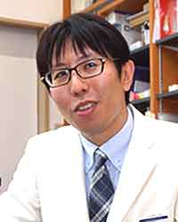 寺脇 悠一（二田哲博クリニック姪浜 副院長）