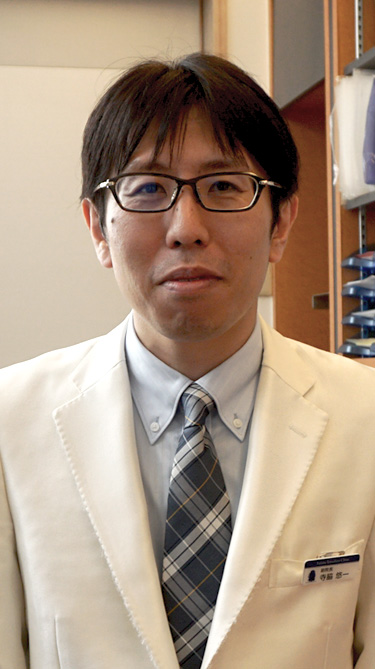 二田哲博クリニック姪浜副院長 寺脇悠一