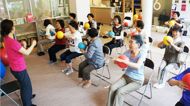 健康運動指導士