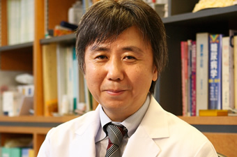 理事長 二田 哲博