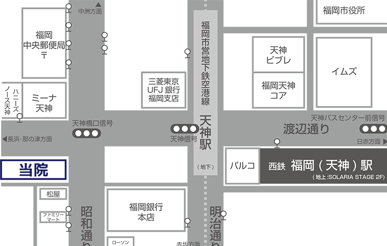 周辺略図